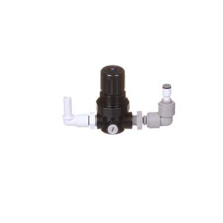 Concordia Beverage System Assembly Presure Reg At 2790-287